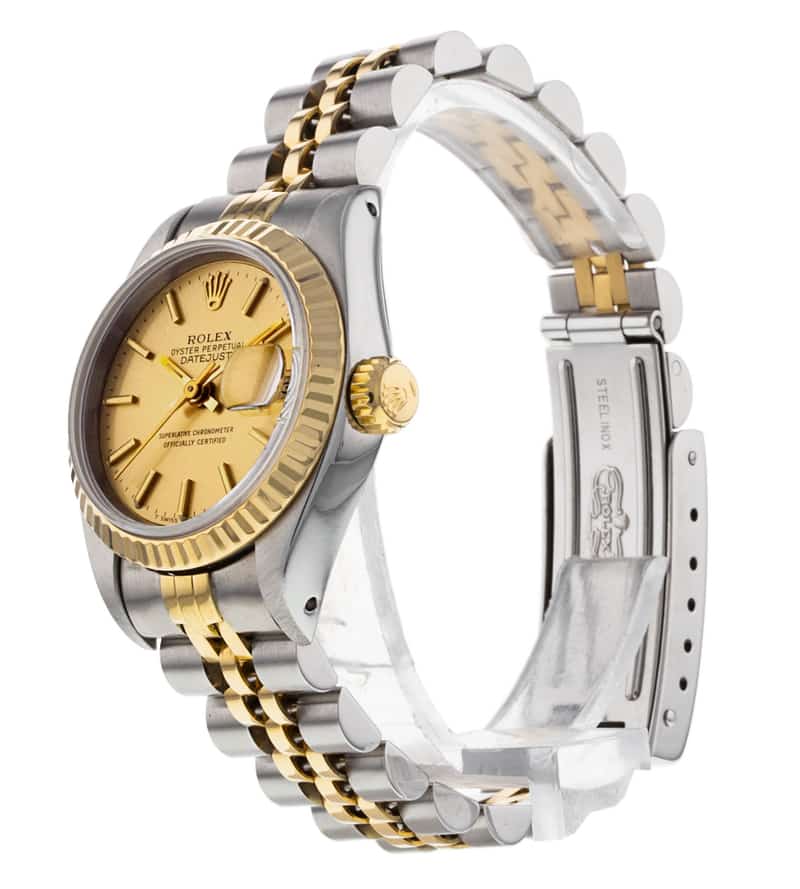 Rolex Datejust Lady 69173